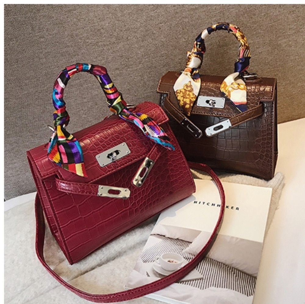 Elegant mini Bags/ 20*15*9cm - Picture 3 of 5